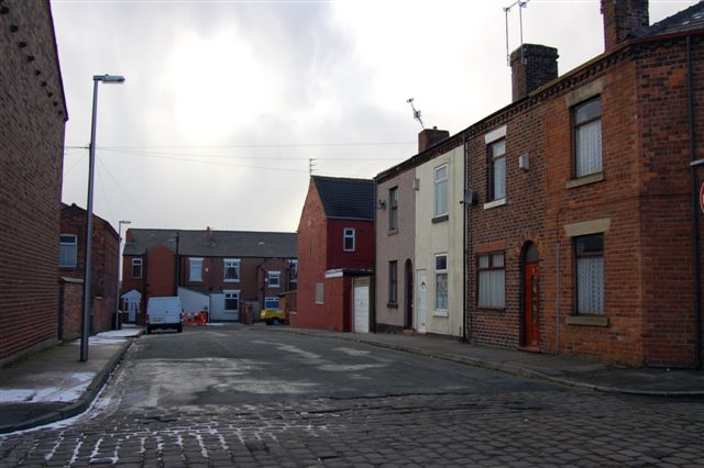 Sephton Street, Ince