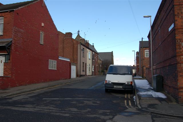 Sephton Street, Ince