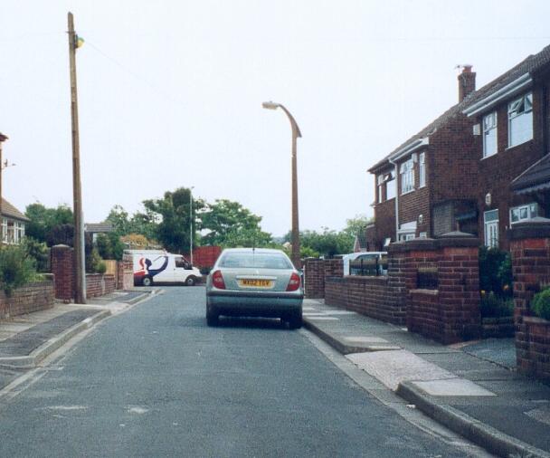 Stroud Close, Wigan