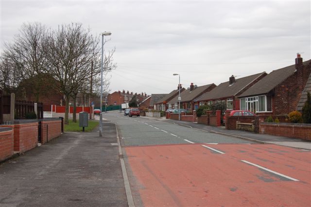 Sandy Lane, Hindley