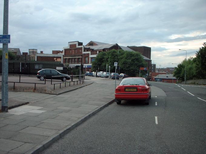 Station Road, Wigan