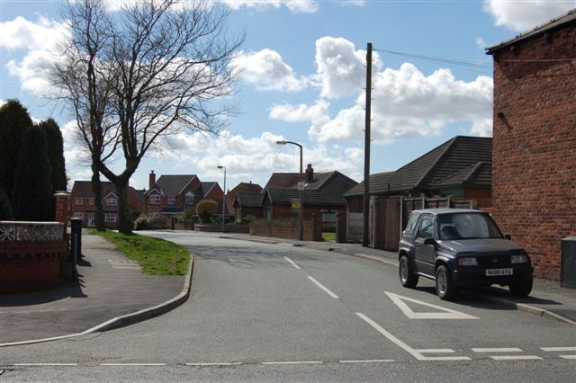 Sandringham Road, Hindley