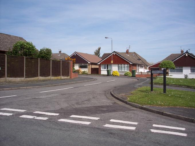 Severn Close, Billinge