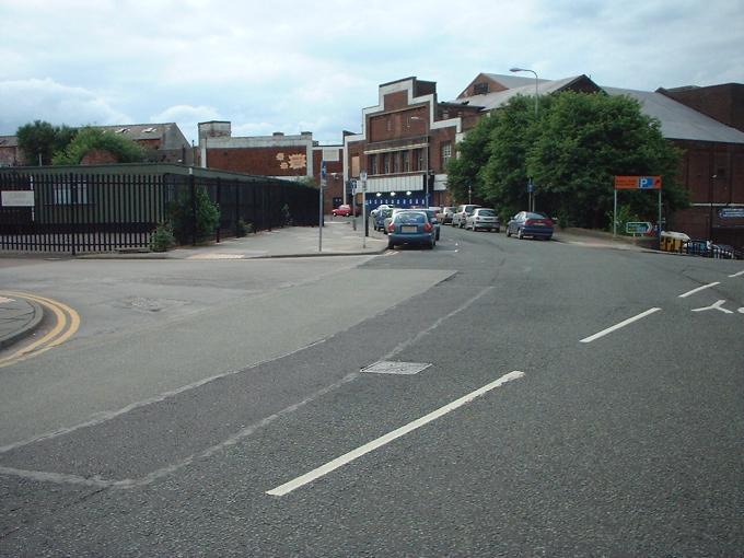 Station Road, Wigan