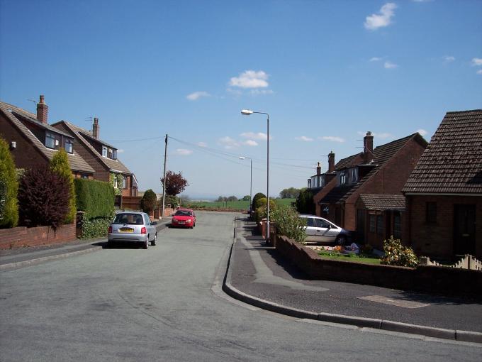 St Aidan's Close, Billinge