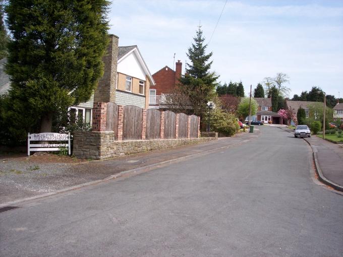 St Mary's Avenue, Billinge