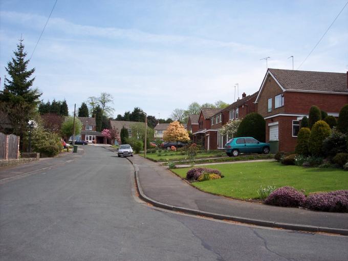 St Mary's Avenue, Billinge