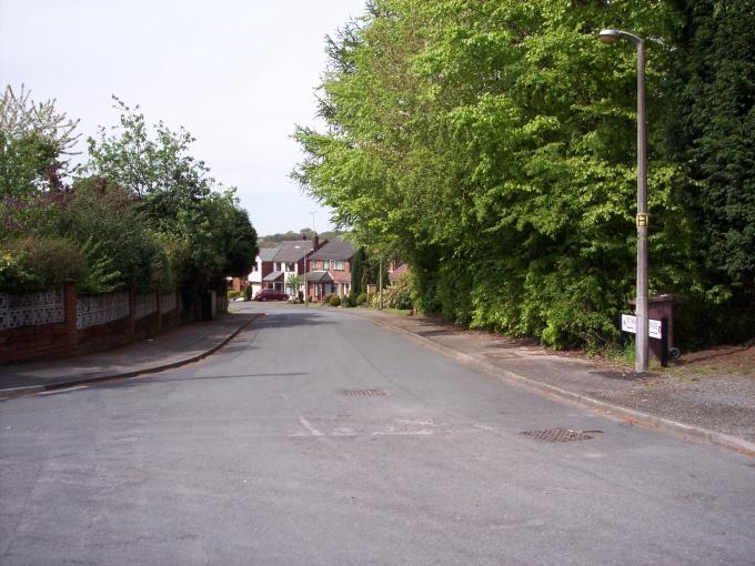 St Mary's Avenue, Billinge