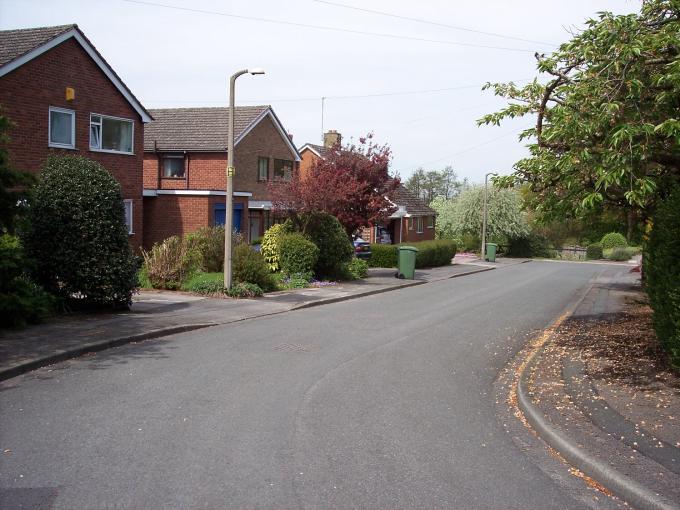 St Mary's Avenue, Billinge