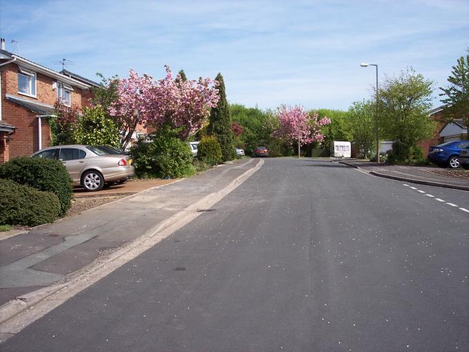 Standish Avenue, Billinge