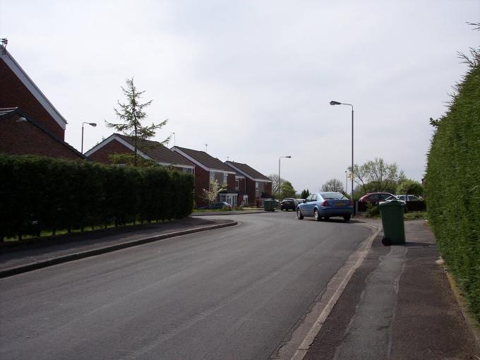 Startham Avenue, Billinge