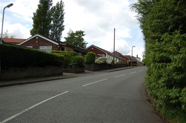 Sandy Lane, Hindley