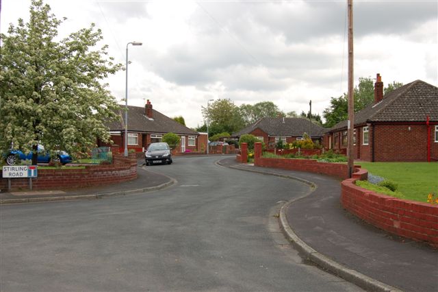 Stirling Road, Hindley