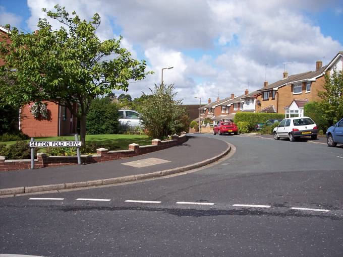 Sefton Fold Drive, Billinge