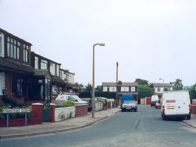 Stanstead Close, Wigan