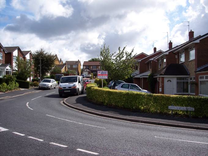 Sefton Fold Drive, Billinge