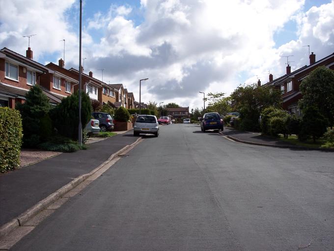 Sefton Fold Drive, Billinge