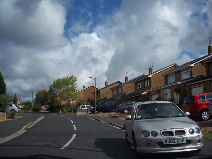 Sefton Fold Drive, Billinge