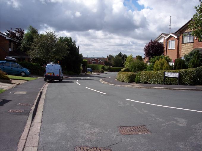 Sefton Fold Drive, Billinge