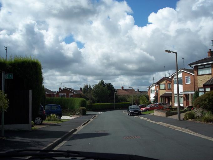 Sefton Fold Drive, Billinge