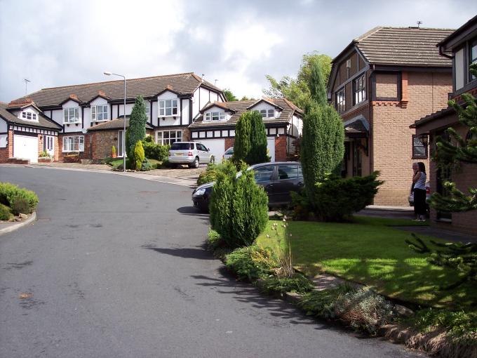 Sefton Fold Gardens, Billinge