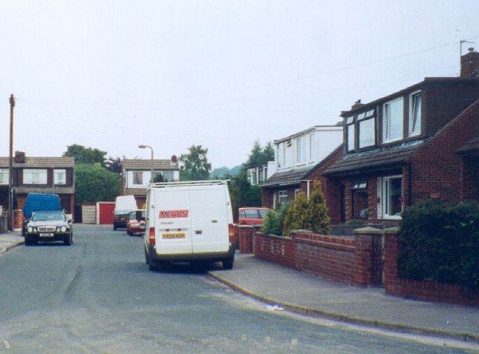 Stanstead Close, Wigan