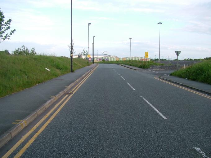 Stadium Way, Wigan