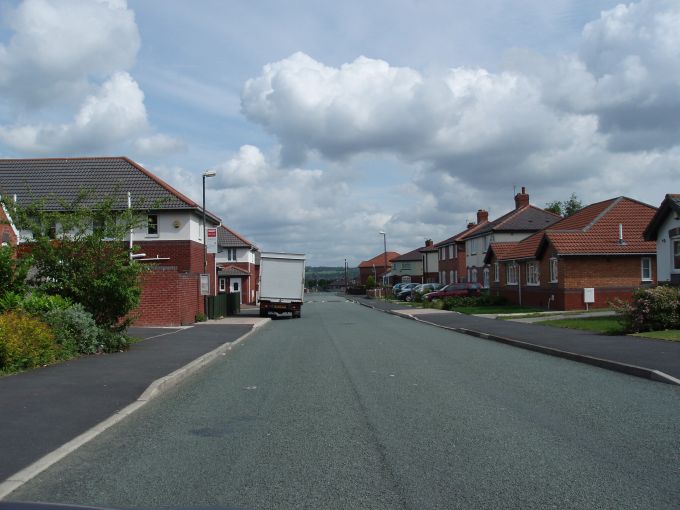 Sherwood Drive, Wigan