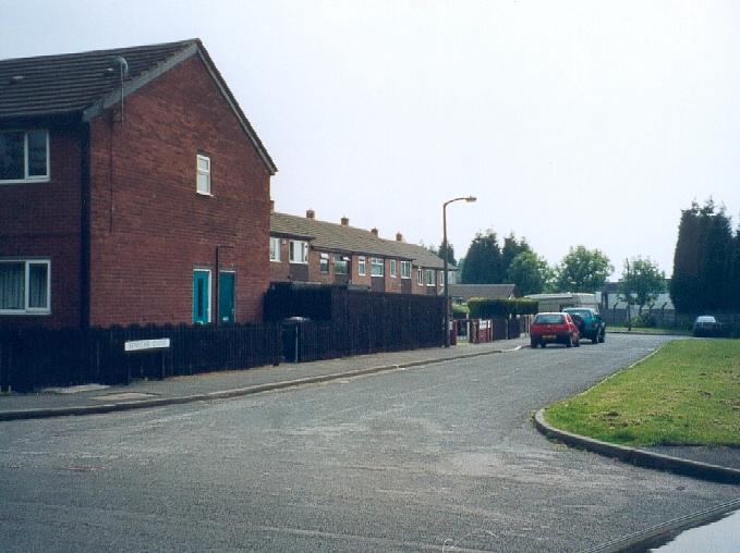 Senecar Close, Aspull