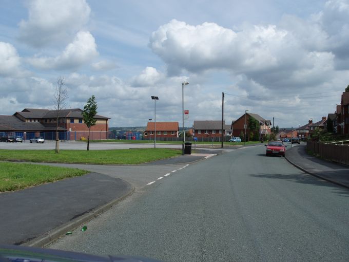 Sherwood Drive, Wigan