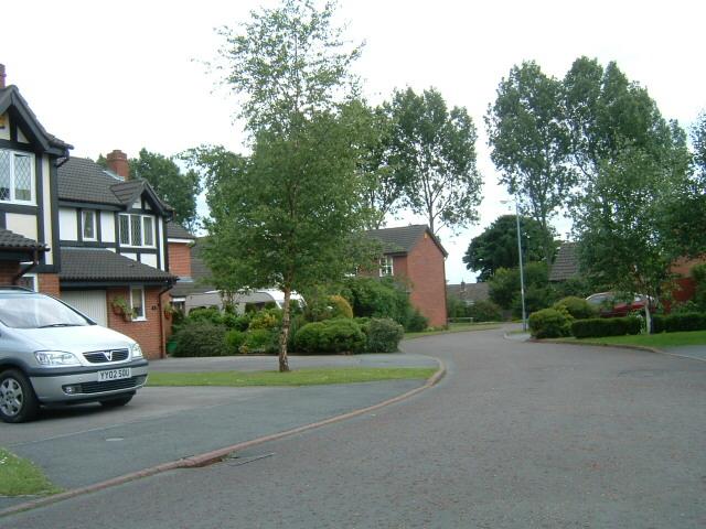 Shoemaker Gardens, Aspull
