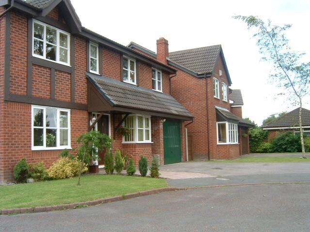 Shoemaker Gardens, Aspull