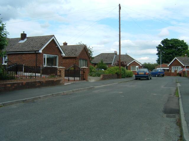 Stancliffe Grove, Aspull