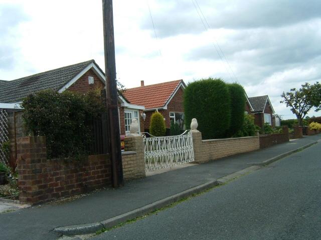 Stancliffe Grove, Aspull