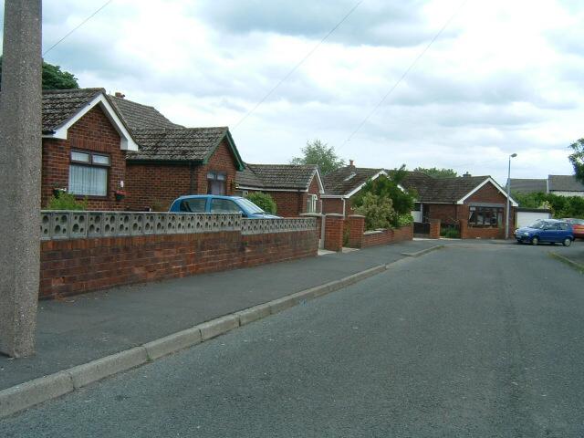 Stancliffe Grove, Aspull