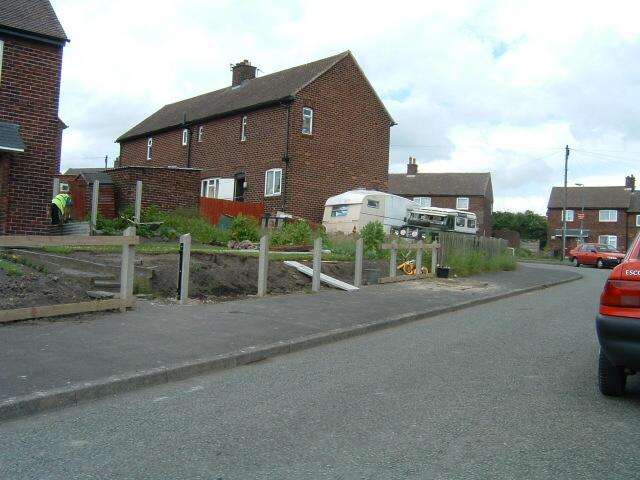 St John's Road, Aspull