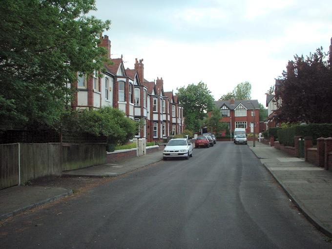 Somerville Road, Wigan