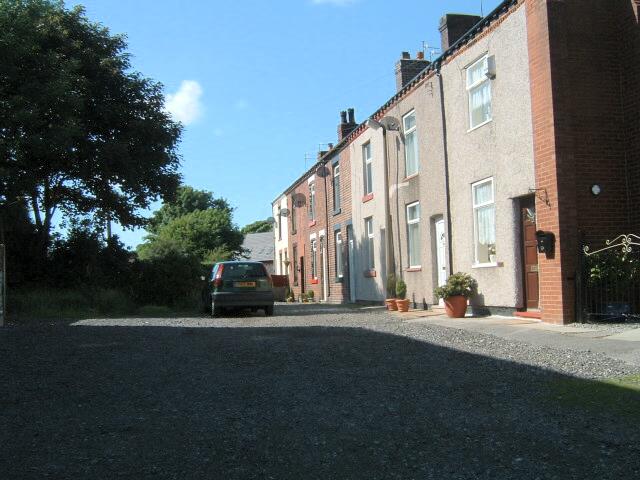 Smith Street, Aspull