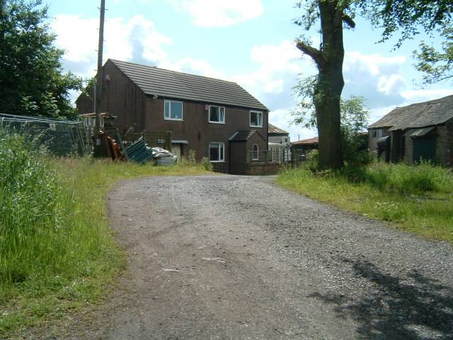 Southern's Fold, Aspull