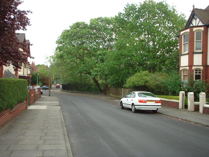 Somerville Road, Wigan