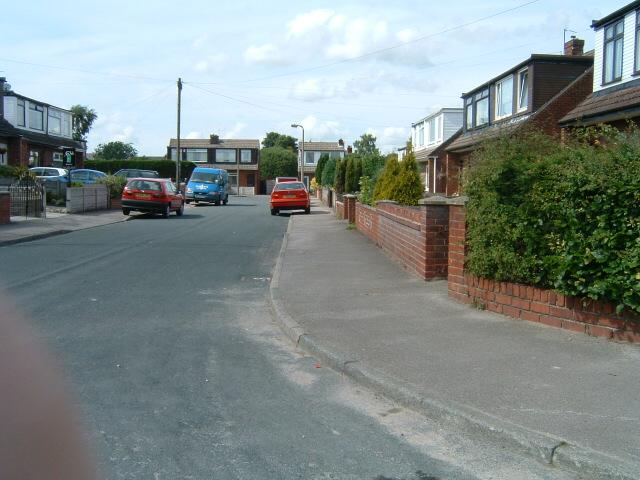 Stanstead Close, Wigan