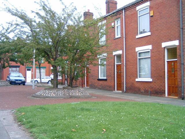 Salmon Street, Wigan