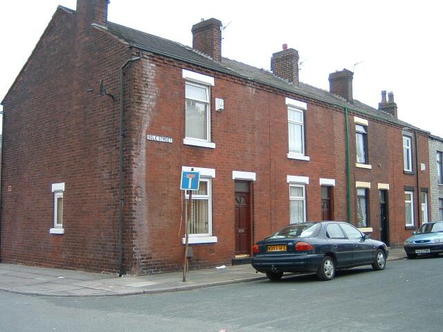 Sole Street, Wigan