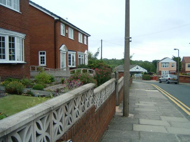 St Stephen's Avenue, Wigan