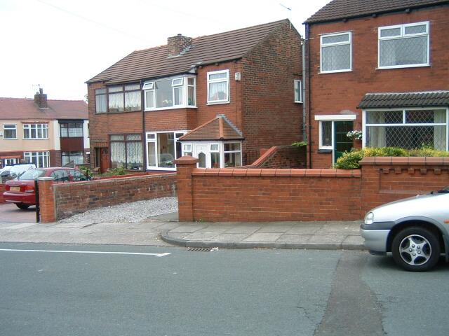 St Stephen's Avenue, Wigan