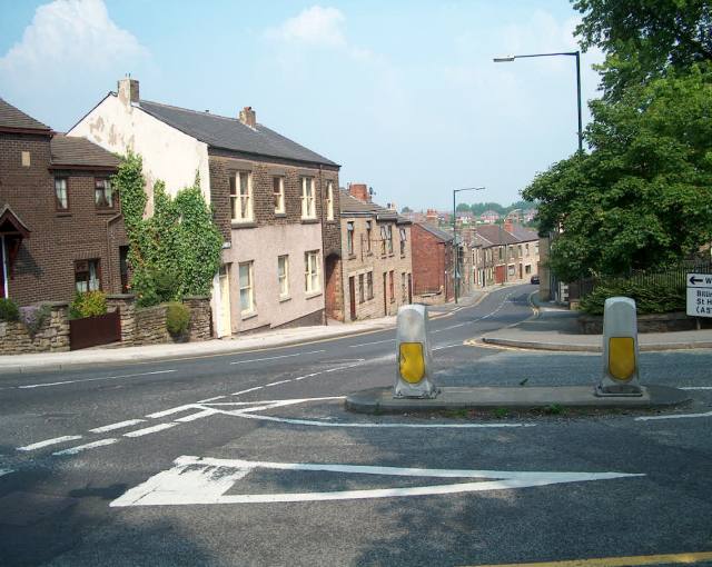 School Lane, Upholland