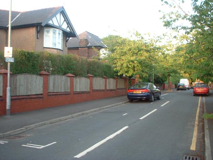 Tennyson Drive, Wigan
