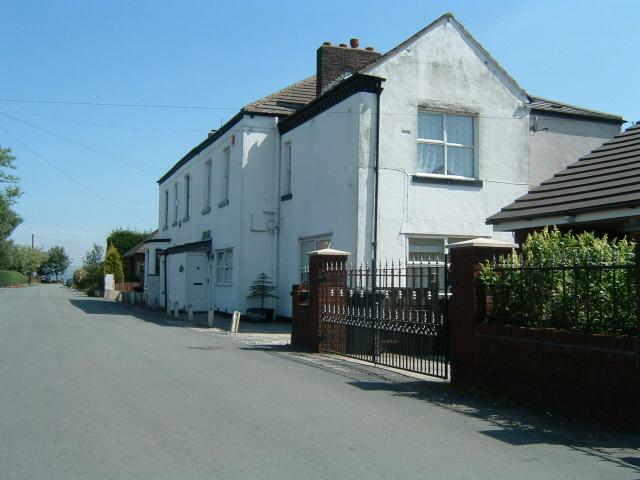 Toddington Lane, Haigh