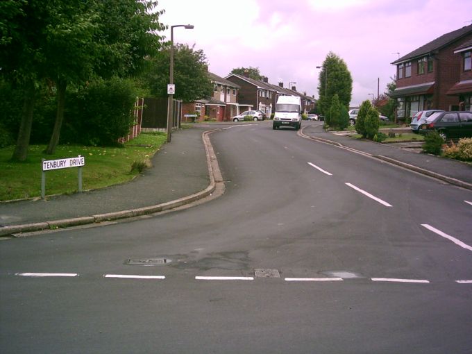 Tenbury Drive, Ashton-in-Makerfield