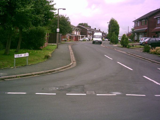 Tenbury Drive, Ashton-in-Makerfield